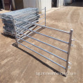 Панели за добитък галванизирани оградни панели за говеда